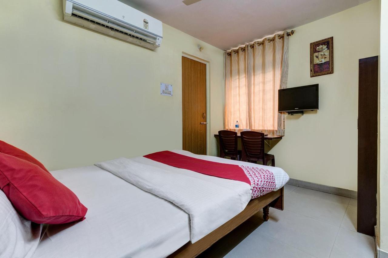 Oyo Hotel Satguru Jamshedpur Exteriör bild