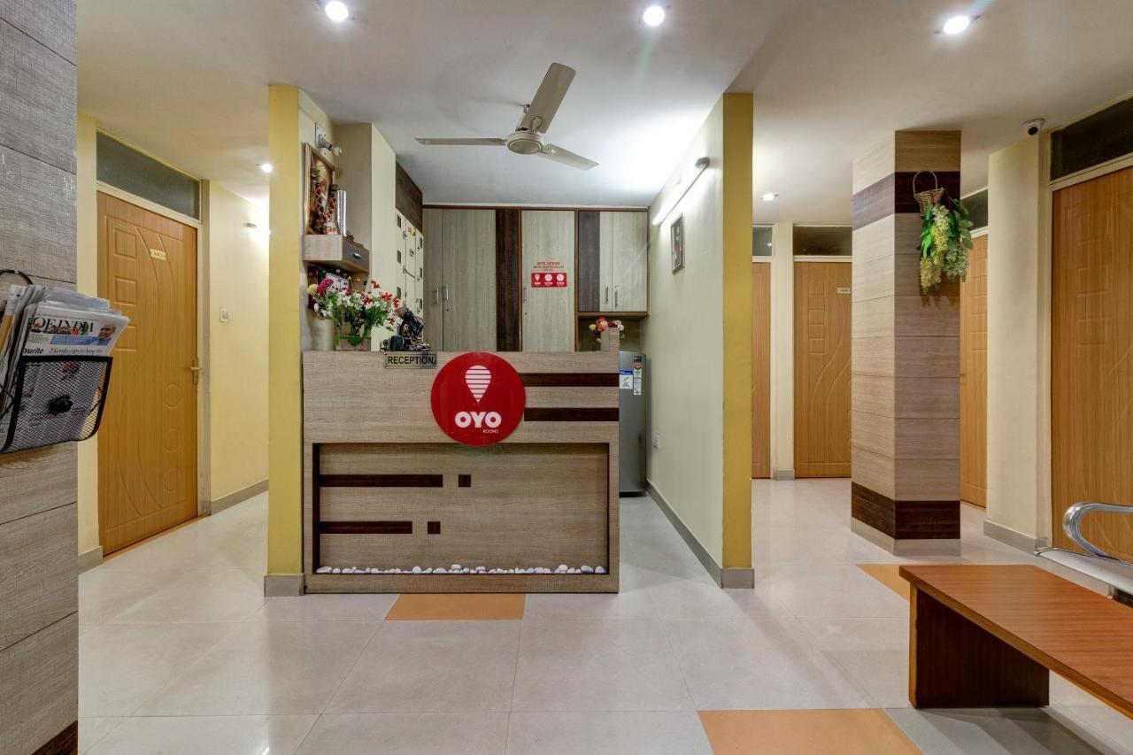 Oyo Hotel Satguru Jamshedpur Exteriör bild