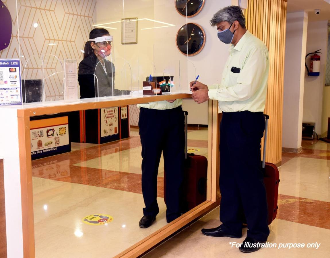 Oyo Hotel Satguru Jamshedpur Exteriör bild