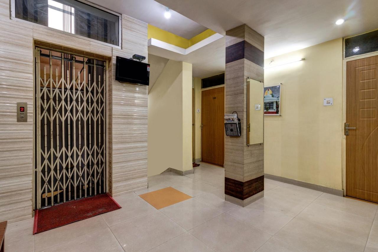 Oyo Hotel Satguru Jamshedpur Exteriör bild